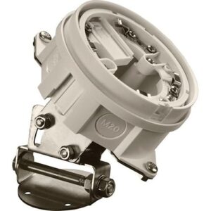 Apollo 29600-458 Intelligent basmonterad flamdetektor med monteringsbox för däckhuvud