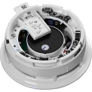 Apollo 45681-276APO XP95 Series, Monteringsbas för kompletterande flertonljudgivare 85dB A, inomhusbruk, EN54-3-kompatibel, vit