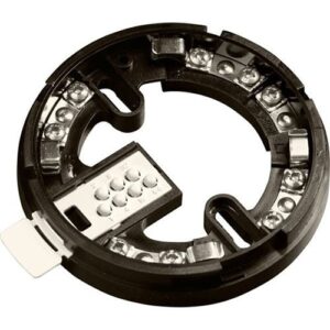 Apollo 45681-361APO Xpert 7 Series, monteringsbas för envägsdetektor, svart