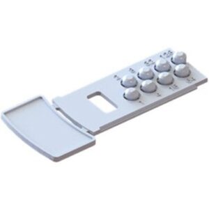 Apollo 45682-800APO Xpert Series, universellt adresskort för baser, 25 st.