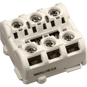 Apollo 55000-760APO XP95 Series, isolerande DIN-skena Mini Switch Monitor Module