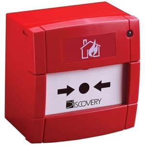 Apollo 58100-971MAR Discovery Marine manuell anropspunkt, isolerande