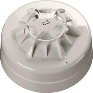 Apollo ORB-HT-41018-MAR Orbis Series CS marin värmedetektor med blinkande LED, vit