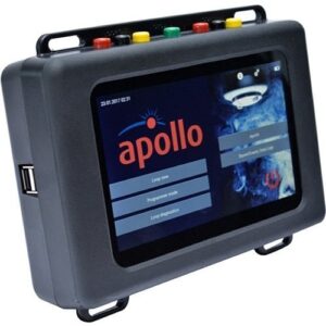 Apollo PP5067 Intelligent testutrustning för Soteria-serien
