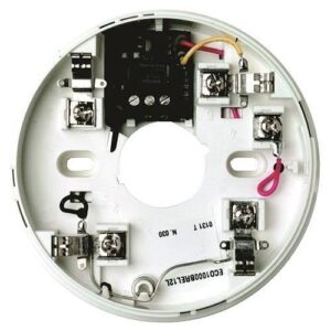 Honeywell ECO1000BREL24L Detektorbas med låsningsrelä