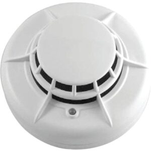 System Sensor ECO1002 A ECO Fotoelektrisk rök- och temperaturdetektor