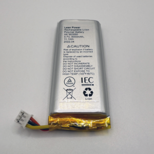 Ajax Batteri Li ion 3Ah för Hub 2 Plus