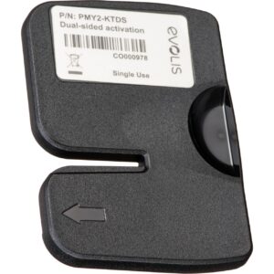 Evolis PMY2-KTDS Uppgraderingskit för Primacy 2 till Dubbelsidig