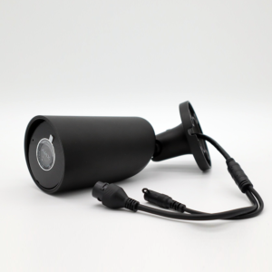 Ajax BulletCam 5MP Kamera - AI 4mm svart