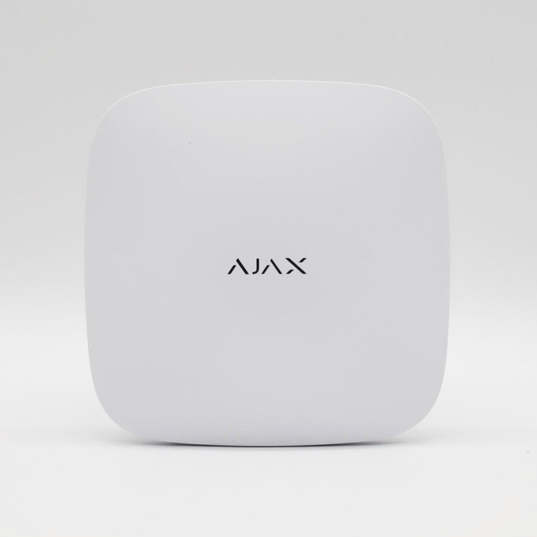Ajax Hub2 Plus WiFi + 4G Vit