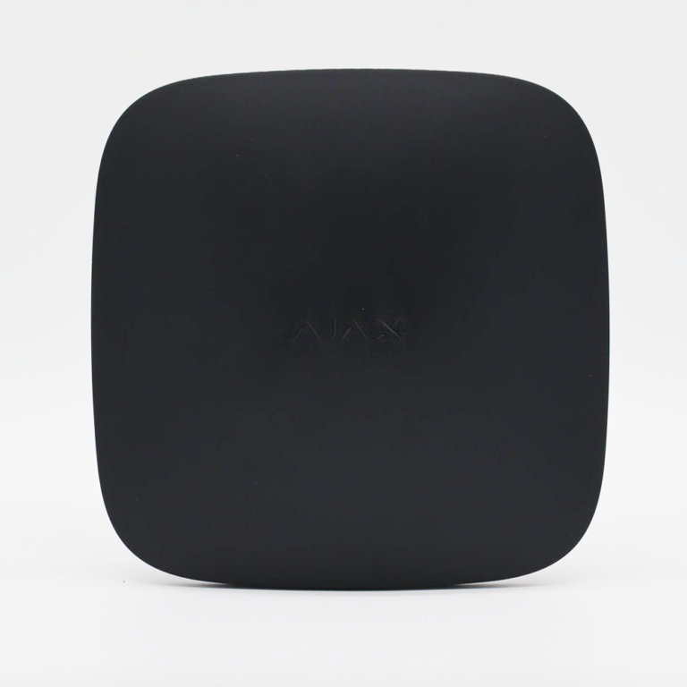 Ajax Hub2 Plus / WiFi / 4G Svart