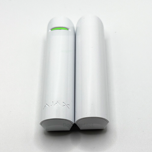 Ajax DoorProtect Magnetkontakt Dörrsensor extern ingång Vit 38099.03.WH1
