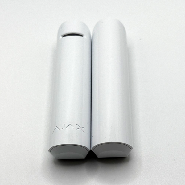 Ajax DoorProtect Magnetkontakt Dörrsensor extern ingång Vit 38099.03.WH1