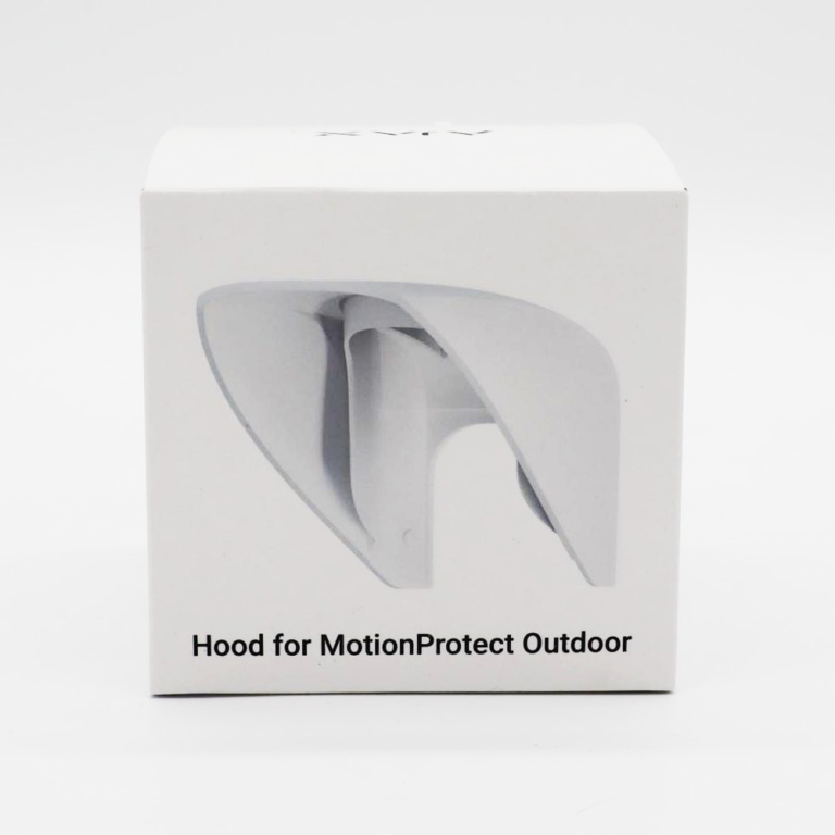 AJAX Hood för MotionProtect Outdoor, Regnskydd utomhusdetektor