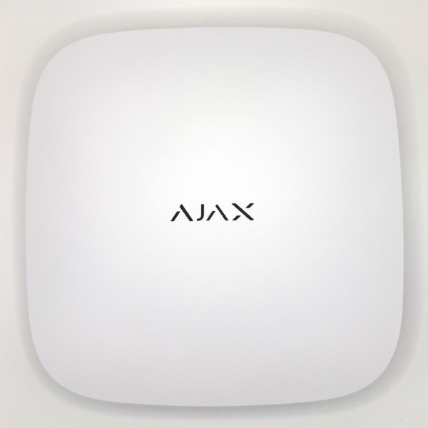 Ajax HUB 2 IP + 4G vit 38241.108.WH1