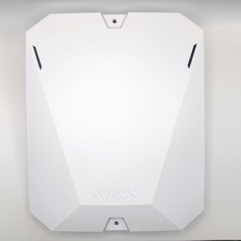 Ajax Hub BP 4G Batteridriven - Vit