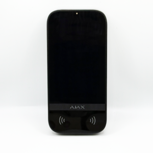 Ajax KeyPad Touchscreen Manöverpanel svart