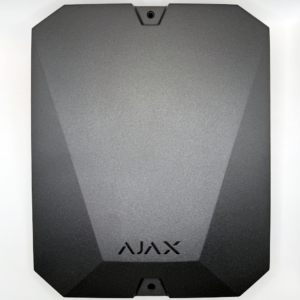 Ajax MultiTransmitter Multisändare 2/3EoL för trådade detektorer Svart