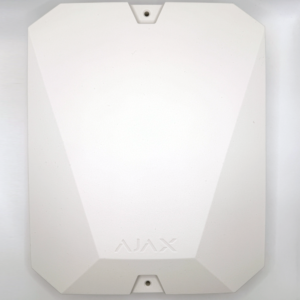 Ajax MultiTransmitter Multisändare 2/3EoL för trådade detektorer Vit