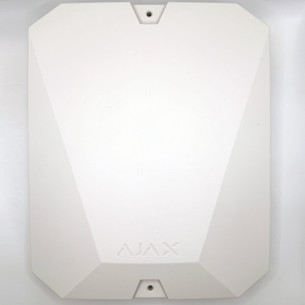 Ajax MultiTransmitter Multisändare 2/3EoL för trådade detektorer Vit 38200.62.WH1