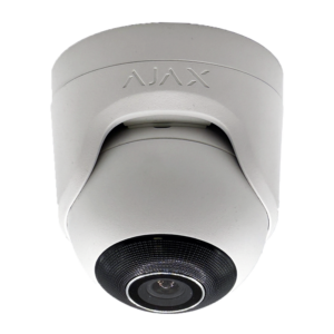 Ajax TurretCam 5MP - 2.8mm Lins, Vit