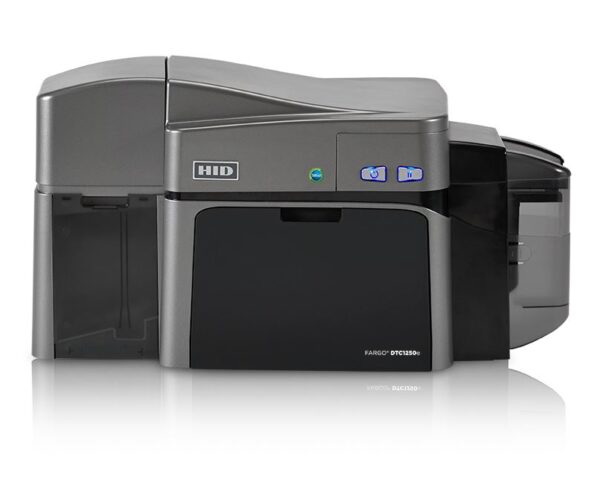 Kortskrivare Fargo DTC1250e med Ethernet (Dubbelsidig) P-FG-50120