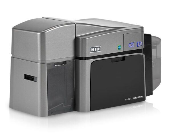 Kortskrivare Fargo DTC1250e med Ethernet (Dubbelsidig) P-FG-50120