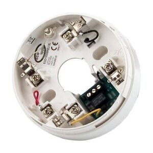 Honeywell ECO1000BREL12L Detektorbas med låsningsrelä