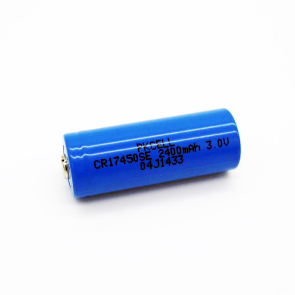 CR17450 3,0V 2400 mAh Batteri - Litiumbatteri CR-17450-Lit