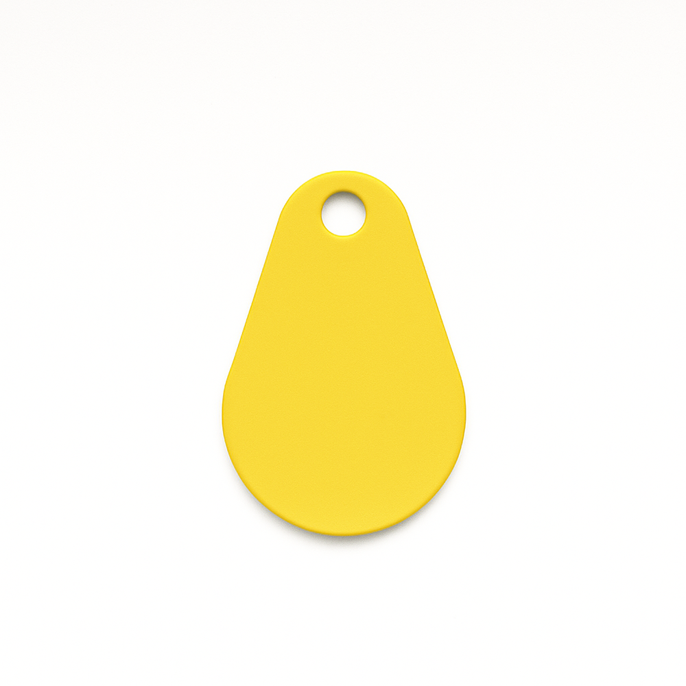 Tagg Mifare4k Vortex Gul 30990-5 Tagg Mifare4k Vortex Gul