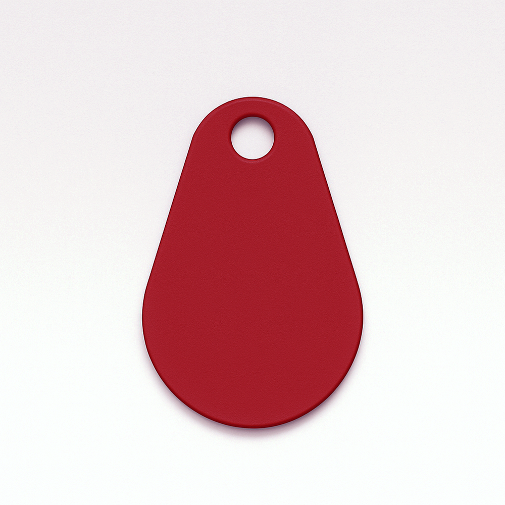 Tagg Mifare1k Vortex Röd 30870-3 Tagg Mifare1k Vortex Röd