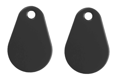 Uranus PRO EM4305 + Mifare1k-A=MFD InSafety - Svart