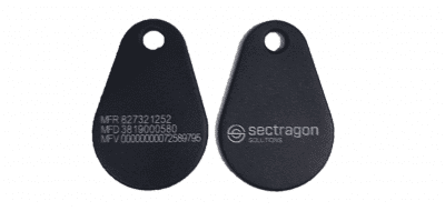 Uranus Pro Mifare1k Graverade nummer Logo Sectragon Avart