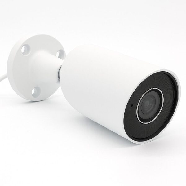 Ajax BulletCam 5MP Kamera - AI 2,8mm Vit 79028.217.WH1