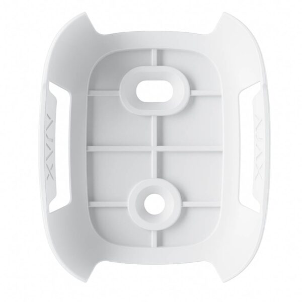 Ajax Smart Bracket Fäste för Ajax Överfallskontakt / Holder for DoubleButton vit 38215.82.WH