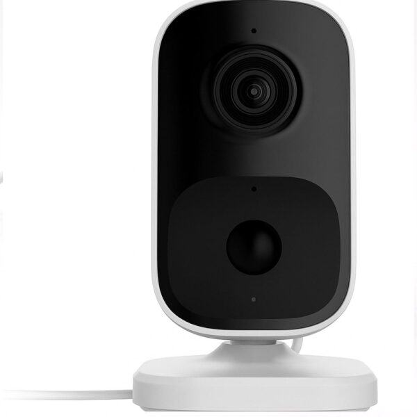Ajax IndoorCam 4MP Vit - WiFi kamera för inomhusbruk 111566.303.WH1