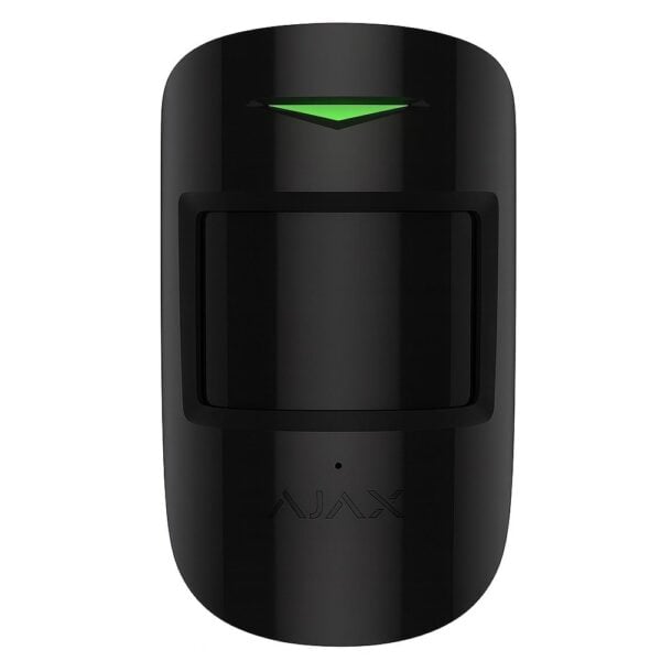 Ajax MotionProtect Rörelsedetektor Husdjur Svart 38194.09.BL1