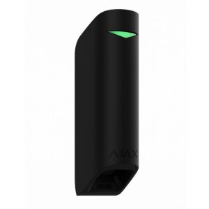 Ajax MotionProtect Curtain Svart Ridådetektor inomhus trådlös