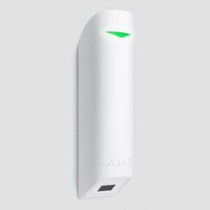 Ajax MotionProtect Curtain Ridådetektor inomhus Vit