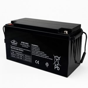 Batteri 12V 150Ah HELIOS