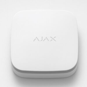 Ajax FireProtect 2 RB Heat – ENDAST VÄRME – Vit