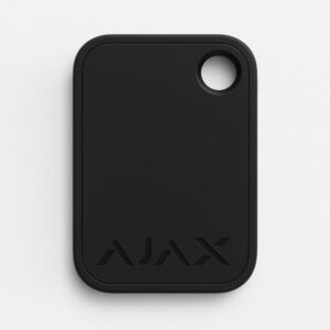 Ajax Tag Passerbricka Tagg Mifare DESFire svart