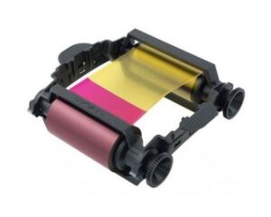 Evolis Badgy v.1 VBDG204EU YMCKO Ribbon (100 Prints)