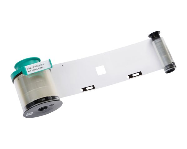 Evolis LPA048NAA 1.0mil Alternate Clear Patch Smart/Mag Cut Ribbon (600 prints) R-EV-LPA048NAA