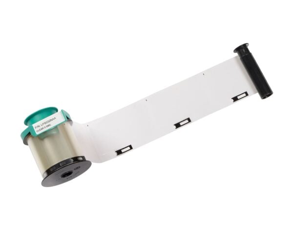 Evolis LPS032NAA 0.5mil Clear Patch Laminate (600 Prints) R-EV-LPS032NAA