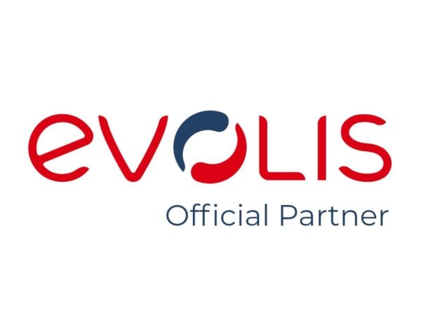 Evolis LPS033NAA 0.6mil Generic Hologram Patch Laminate (600 Prints) R-EV-LPS033NAA