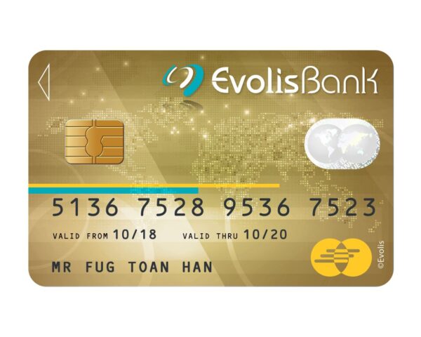 Evolis N2F210NAAA Easy4Pro KO Black Ribbon with Overlay (600 Prints) R-EV-N2F210NAAA