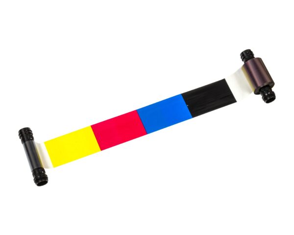 Evolis N5F208E100 Easy4Pro YMCKO Colour Ribbon (300 Prints) R-EV-N5F208E100