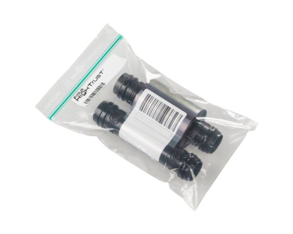 Evolis N5H204E100 Easy4Pro YMCKO Half Panel Colour Ribbon (400 Prints) R-EV-N5H204E100