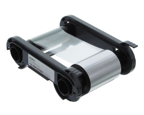 Evolis R4F027NAA SO-KO Ribbon (250 prints) R-EV-R4F027NAA